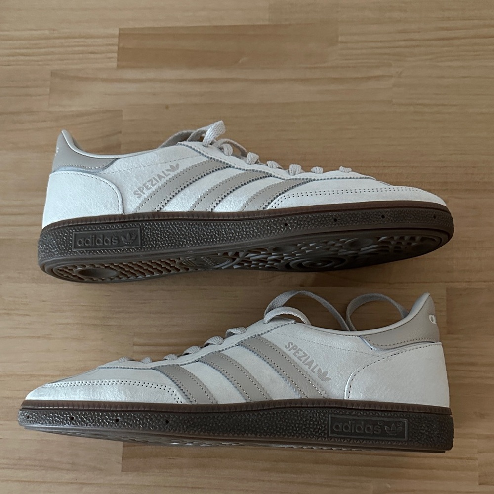 Adidas Handball Spezial Aluminum Colorway Sneakers
